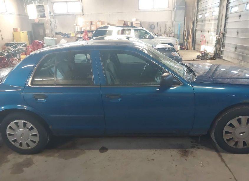 Photo 13 of 2009 Ford Crown VICTORIA POLICE/POLICE INTERCEPTOR (VIN 2FAHP71V69X145632)