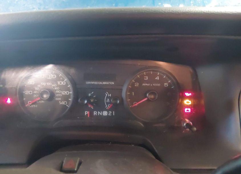 Photo 15 of 2009 Ford Crown VICTORIA POLICE/POLICE INTERCEPTOR (VIN 2FAHP71V69X145632)