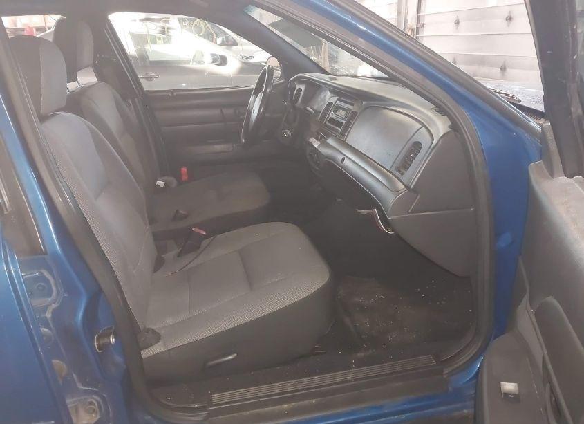 Photo 5 of 2009 Ford Crown VICTORIA POLICE/POLICE INTERCEPTOR (VIN 2FAHP71V69X145632)