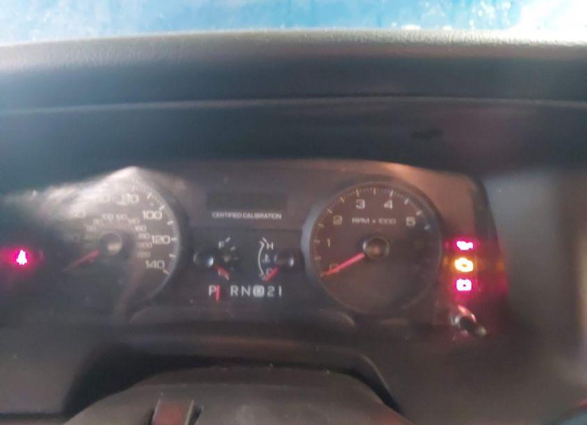 Photo 7 of 2009 Ford Crown VICTORIA POLICE/POLICE INTERCEPTOR (VIN 2FAHP71V69X145632)