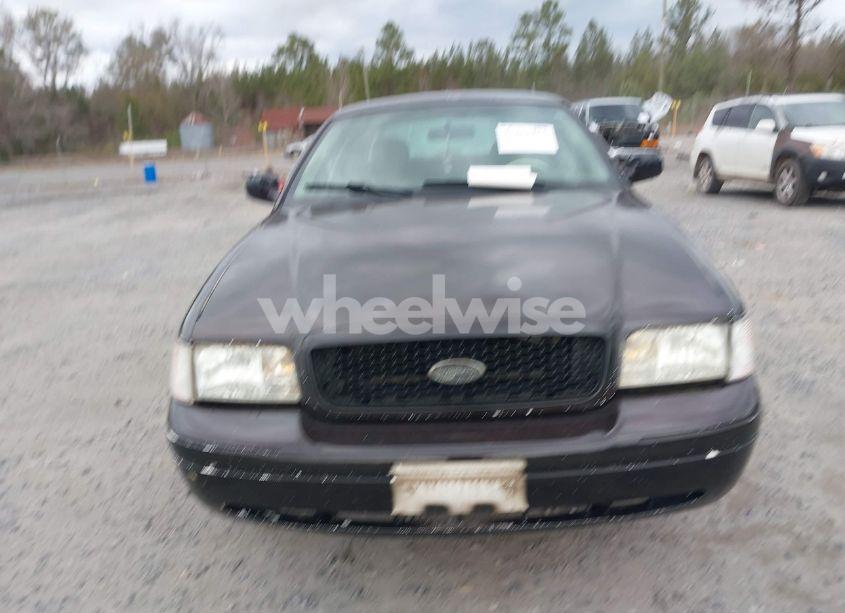 Photo 12 of 2009 Ford Crown VICTORIA (VIN 2FAHP71V79X132050)