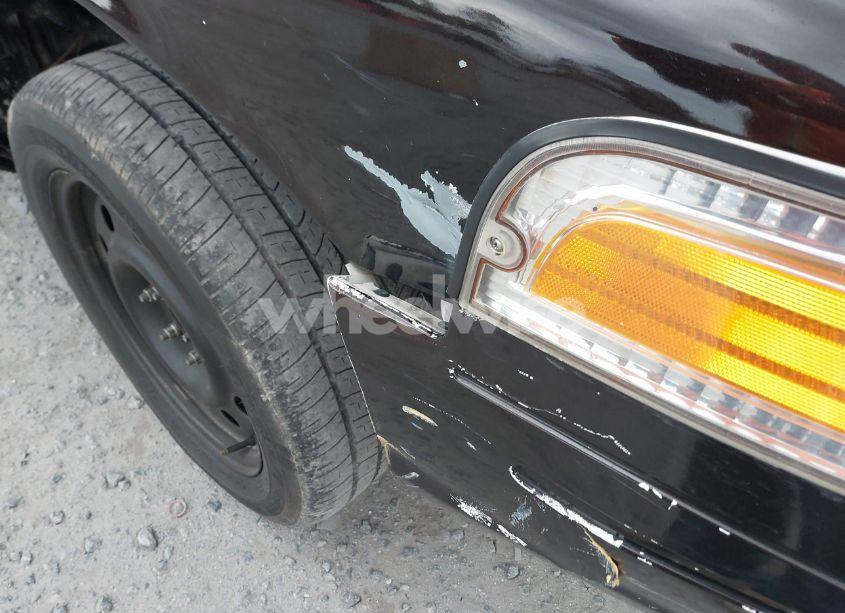 Photo 6 of 2009 Ford Crown VICTORIA (VIN 2FAHP71V79X132050)