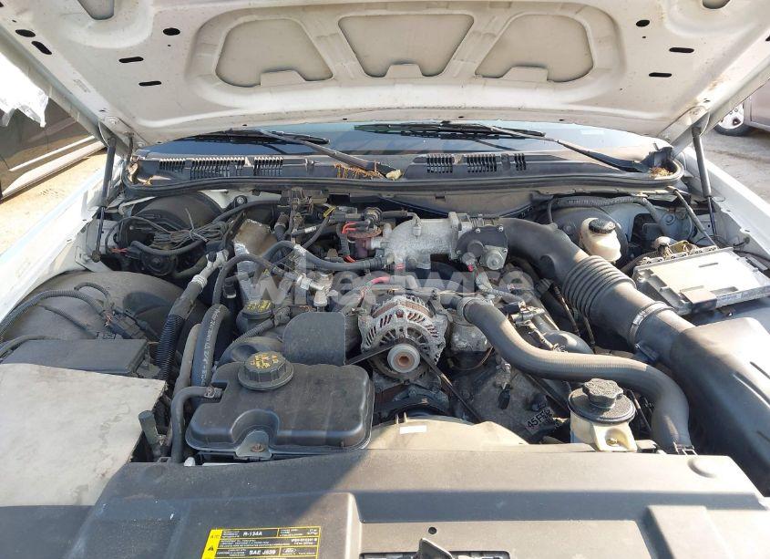 Photo 10 of 2009 Ford Crown VICTORIA POLICE/POLICE INTERCEPTOR (VIN 2FAHP71V79X142660)
