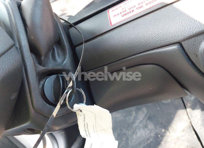 Photo 11 of 2009 Ford Crown VICTORIA POLICE/POLICE INTERCEPTOR (VIN 2FAHP71V79X142660)