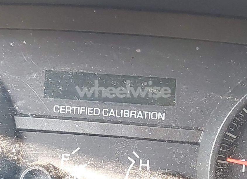 Photo 15 of 2009 Ford Crown VICTORIA POLICE/POLICE INTERCEPTOR (VIN 2FAHP71V79X142660)