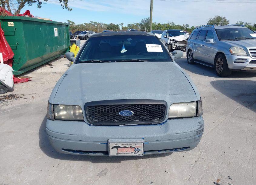 Photo 12 of 2008 Ford Crown VICTORIA POLICE/POLICE INTERCEPTOR (VIN 2FAHP71V88X135778)