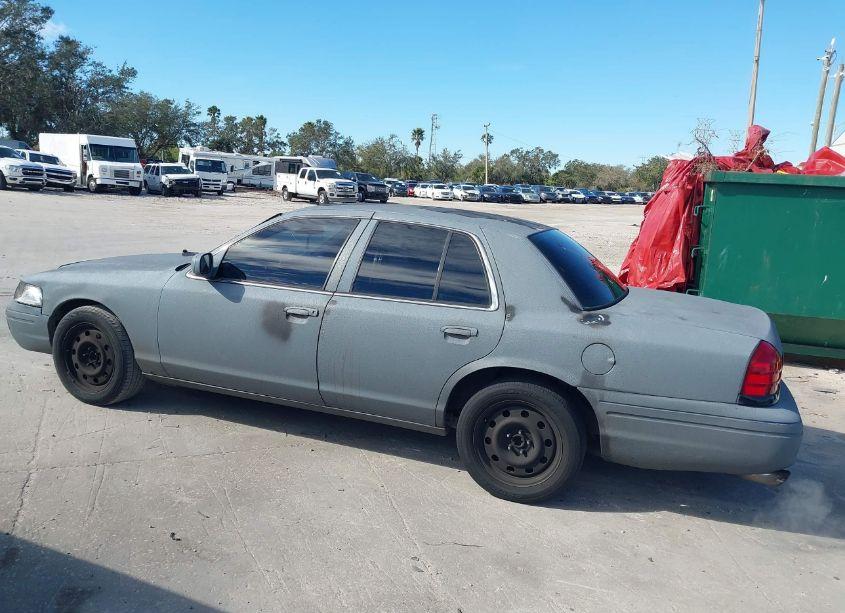 Photo 14 of 2008 Ford Crown VICTORIA POLICE/POLICE INTERCEPTOR (VIN 2FAHP71V88X135778)