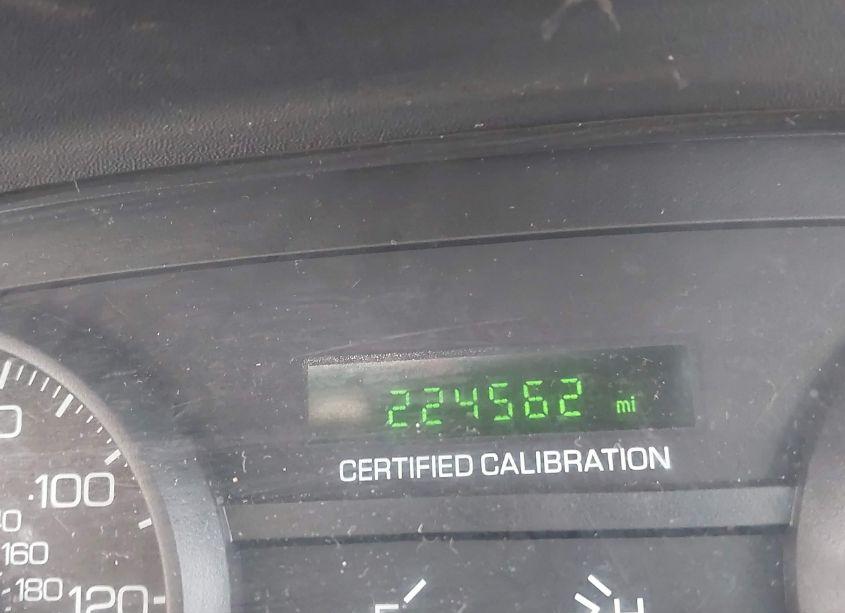 Photo 15 of 2008 Ford Crown VICTORIA POLICE/POLICE INTERCEPTOR (VIN 2FAHP71V88X135778)