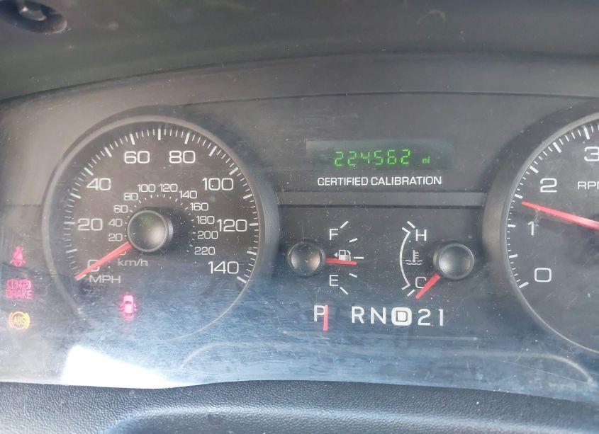 Photo 7 of 2008 Ford Crown VICTORIA POLICE/POLICE INTERCEPTOR (VIN 2FAHP71V88X135778)