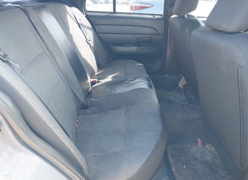 Photo 8 of 2008 Ford Crown VICTORIA POLICE/POLICE INTERCEPTOR (VIN 2FAHP71V88X135778)