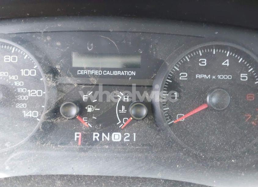 Photo 15 of 2009 Ford Crown VICTORIA POLICE/POLICE INTERCEPTOR (VIN 2FAHP71V99X123575)