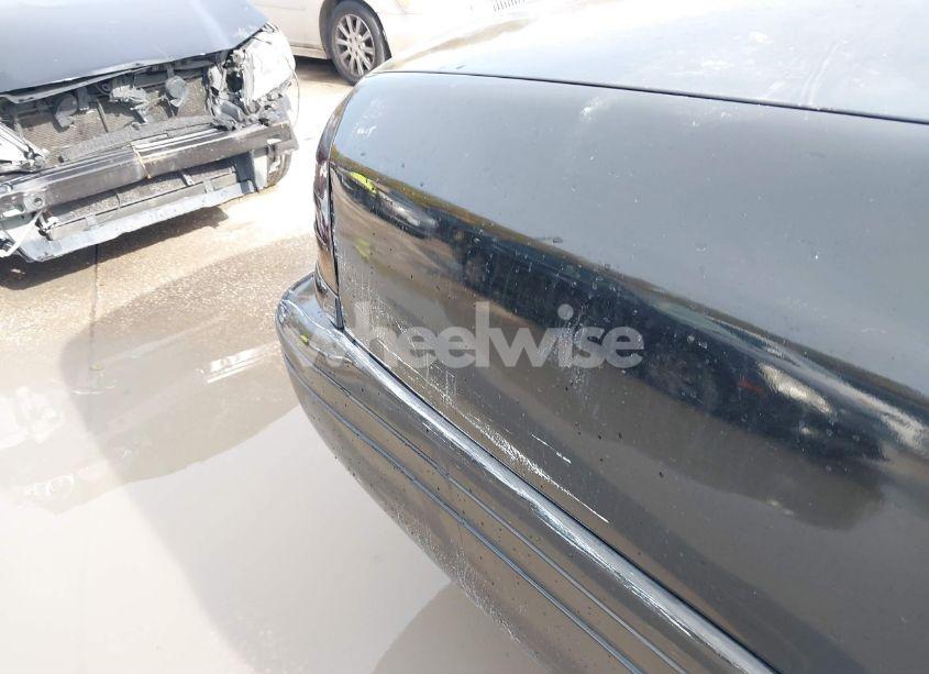 Photo 6 of 2009 Ford Crown VICTORIA POLICE/POLICE INTERCEPTOR (VIN 2FAHP71V99X123575)