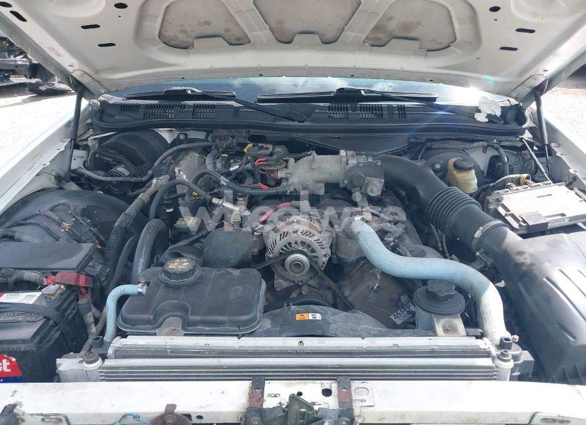 Photo 10 of 2009 Ford Crown VICTORIA POLICE/POLICE INTERCEPTOR (VIN 2FAHP71V99X149206)