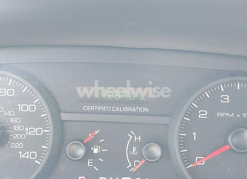 Photo 15 of 2009 Ford Crown VICTORIA POLICE/POLICE INTERCEPTOR (VIN 2FAHP71V99X149206)