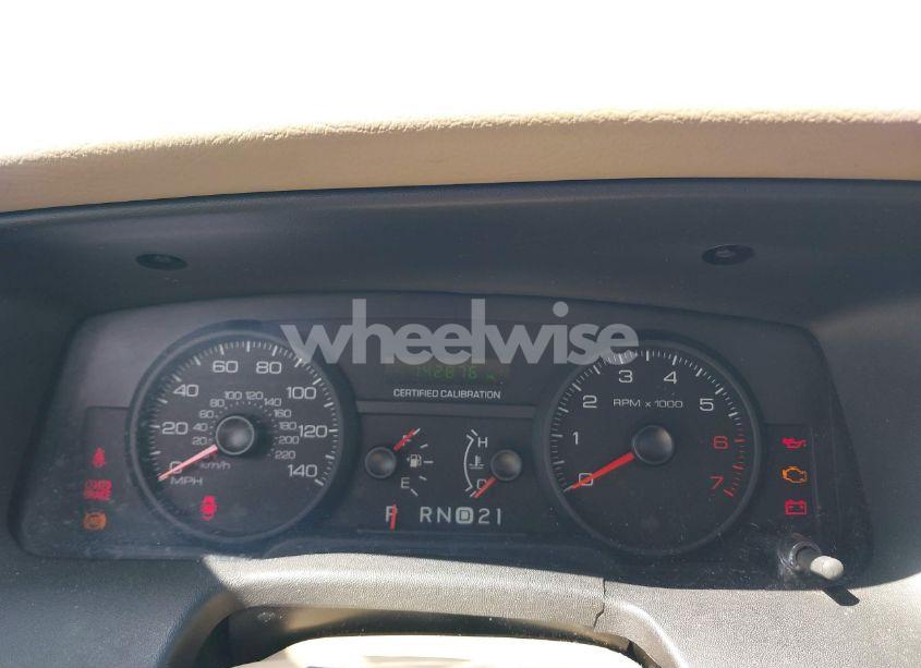 Photo 7 of 2009 Ford Crown VICTORIA POLICE/POLICE INTERCEPTOR (VIN 2FAHP71V99X149206)