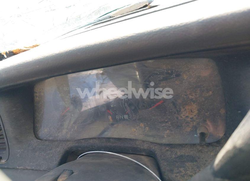 Photo 7 of 2008 Ford Crown VICTORIA POLICE/POLICE INTERCEPTOR (VIN 2FAHP71VX8X154851)