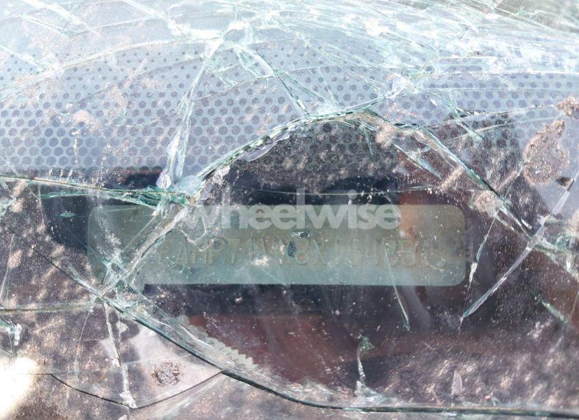 Photo 9 of 2008 Ford Crown VICTORIA POLICE/POLICE INTERCEPTOR (VIN 2FAHP71VX8X154851)