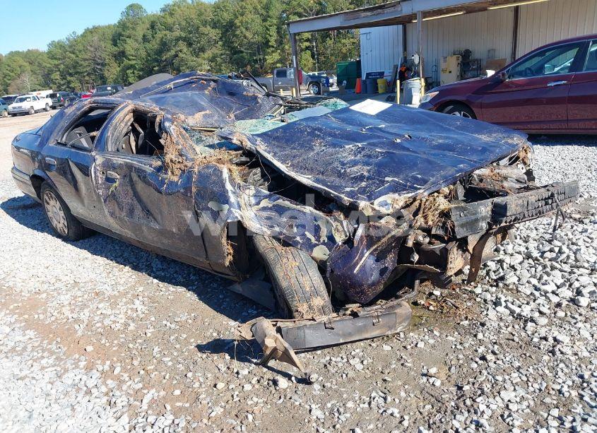 2005 Ford Crown VICTORIA POLICE (VIN 2FAHP71W05X102617) main photo