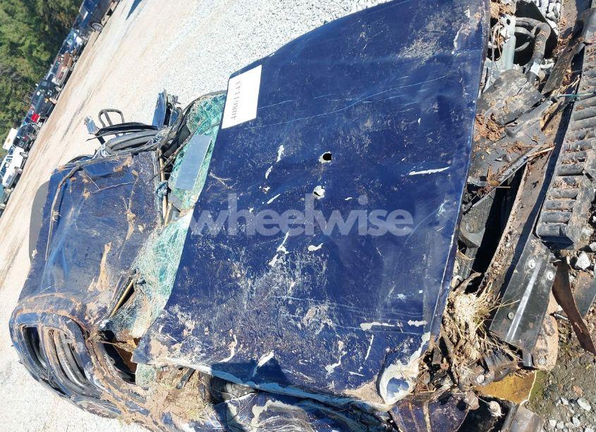 Photo 6 of 2005 Ford Crown VICTORIA POLICE (VIN 2FAHP71W05X102617)