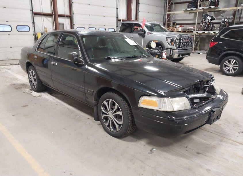 2007 Ford Crown VICTORIA POLICE/POLICE INTERCEPTOR (VIN 2FAHP71W07X102152) main photo