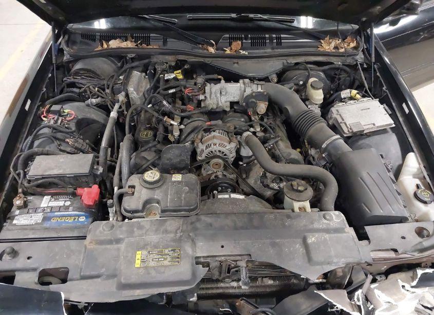 Photo 10 of 2007 Ford Crown VICTORIA POLICE/POLICE INTERCEPTOR (VIN 2FAHP71W07X102152)