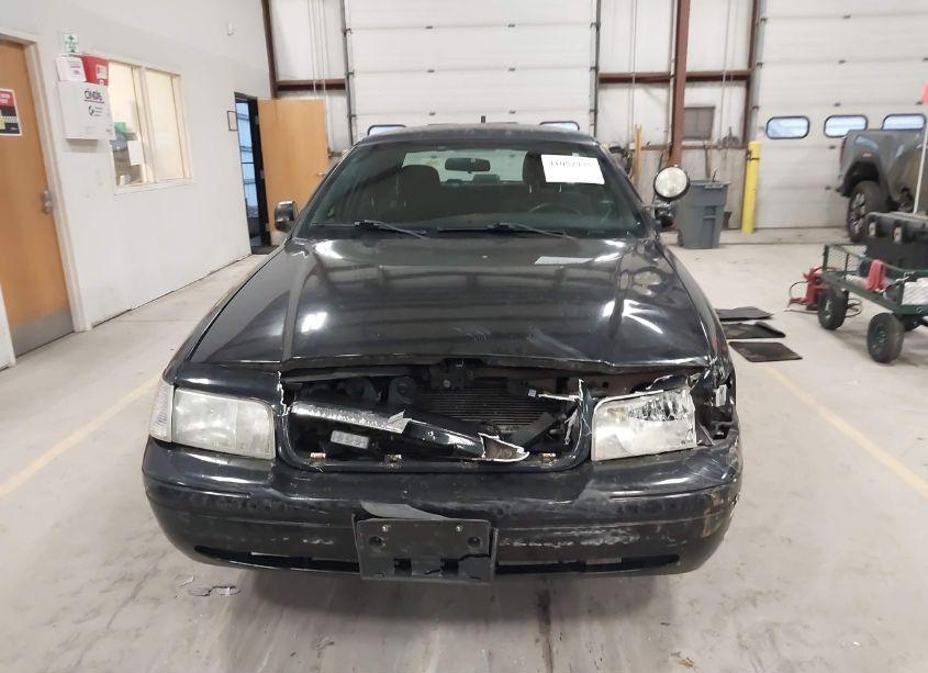 Photo 12 of 2007 Ford Crown VICTORIA POLICE/POLICE INTERCEPTOR (VIN 2FAHP71W07X102152)