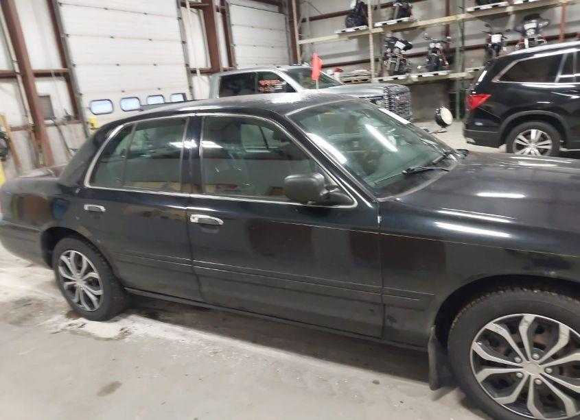 Photo 13 of 2007 Ford Crown VICTORIA POLICE/POLICE INTERCEPTOR (VIN 2FAHP71W07X102152)