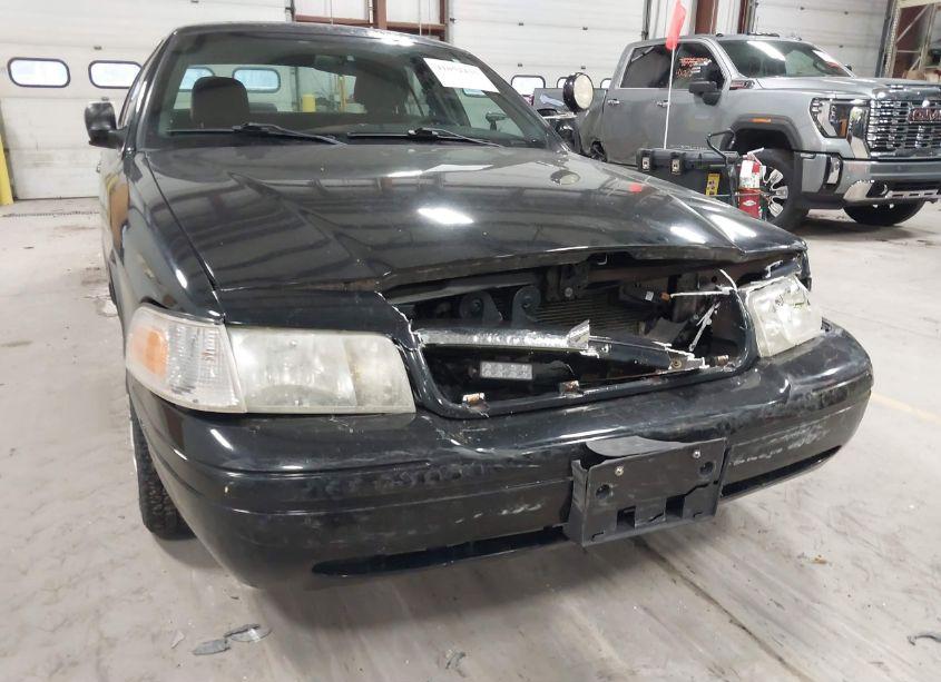 Photo 6 of 2007 Ford Crown VICTORIA POLICE/POLICE INTERCEPTOR (VIN 2FAHP71W07X102152)