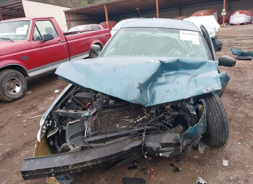 Photo 11 of 2003 Ford Crown VICTORIA POLICE (VIN 2FAHP71W13X210757)