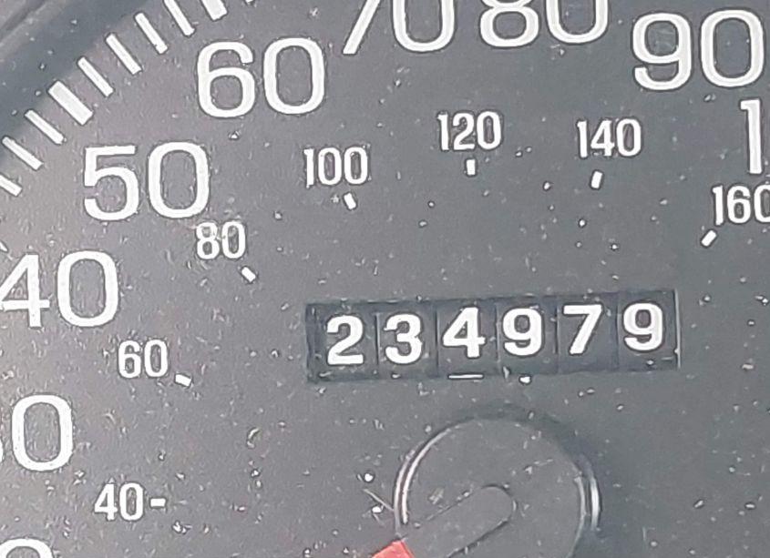 Photo 14 of 2003 Ford Crown VICTORIA POLICE (VIN 2FAHP71W13X210757)