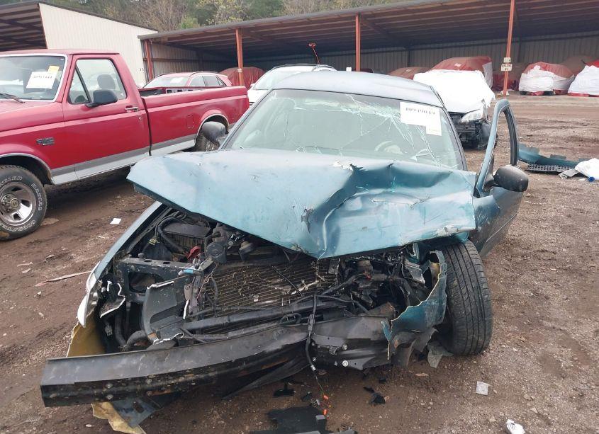 Photo 6 of 2003 Ford Crown VICTORIA POLICE (VIN 2FAHP71W13X210757)