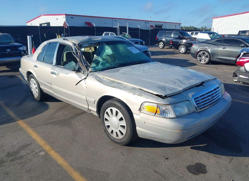 2006 Ford Crown VICTORIA POLICE/POLICE INTERCEPTOR (VIN 2FAHP71W16X144196) main photo