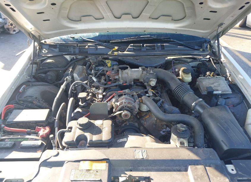 Photo 10 of 2006 Ford Crown VICTORIA POLICE/POLICE INTERCEPTOR (VIN 2FAHP71W16X144196)