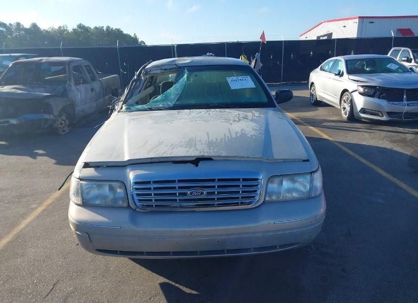 Photo 12 of 2006 Ford Crown VICTORIA POLICE/POLICE INTERCEPTOR (VIN 2FAHP71W16X144196)