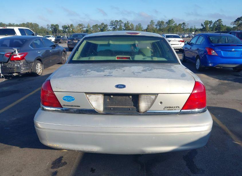 Photo 16 of 2006 Ford Crown VICTORIA POLICE/POLICE INTERCEPTOR (VIN 2FAHP71W16X144196)