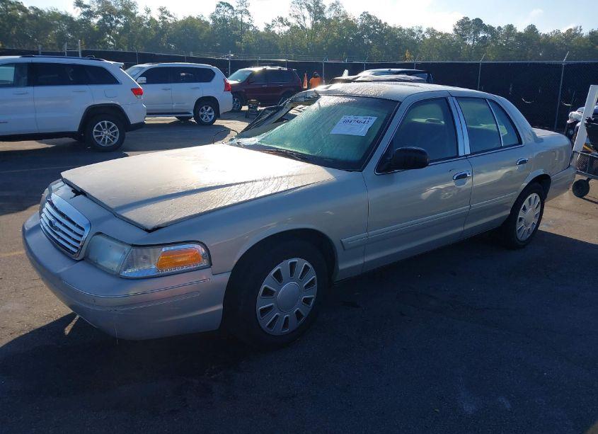 Photo 2 of 2006 Ford Crown VICTORIA POLICE/POLICE INTERCEPTOR (VIN 2FAHP71W16X144196)