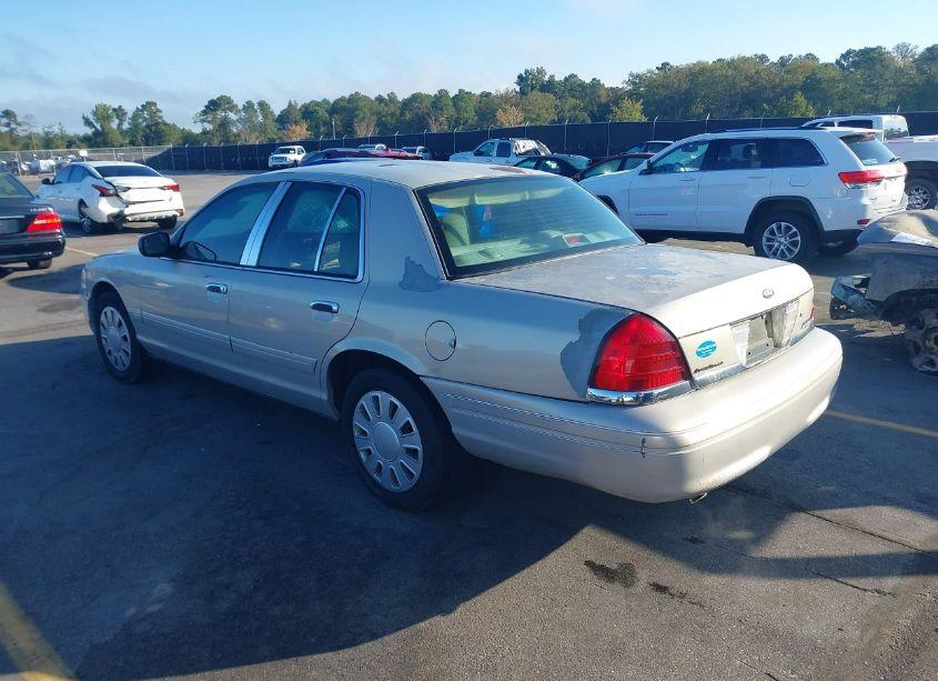 Photo 3 of 2006 Ford Crown VICTORIA POLICE/POLICE INTERCEPTOR (VIN 2FAHP71W16X144196)
