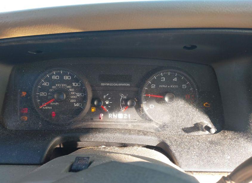 Photo 7 of 2006 Ford Crown VICTORIA POLICE/POLICE INTERCEPTOR (VIN 2FAHP71W16X144196)