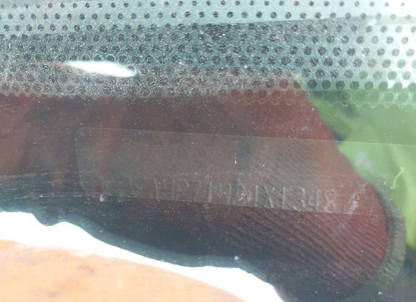 Photo 9 of 2004 Ford Crown VICTORIA POLICE (VIN 2FAHP71W24X134810)