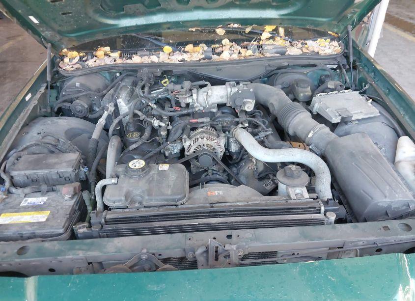 Photo 10 of 2007 Ford Crown VICTORIA POLICE/POLICE INTERCEPTOR (VIN 2FAHP71W27X144385)