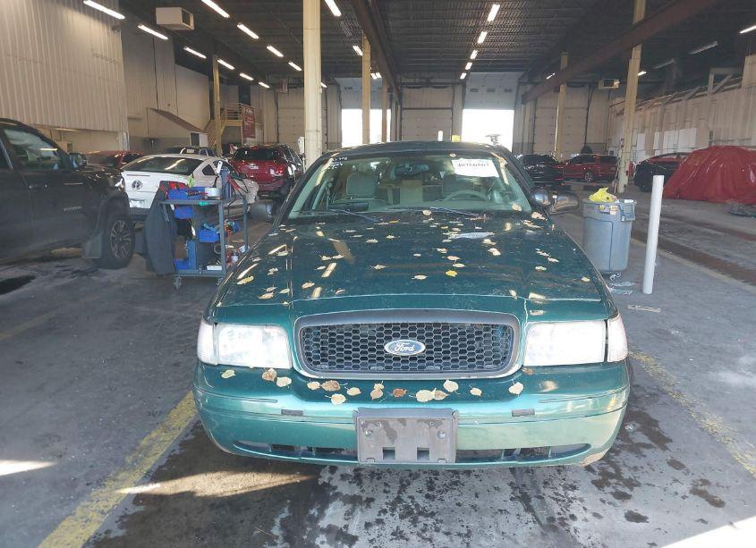 Photo 13 of 2007 Ford Crown VICTORIA POLICE/POLICE INTERCEPTOR (VIN 2FAHP71W27X144385)
