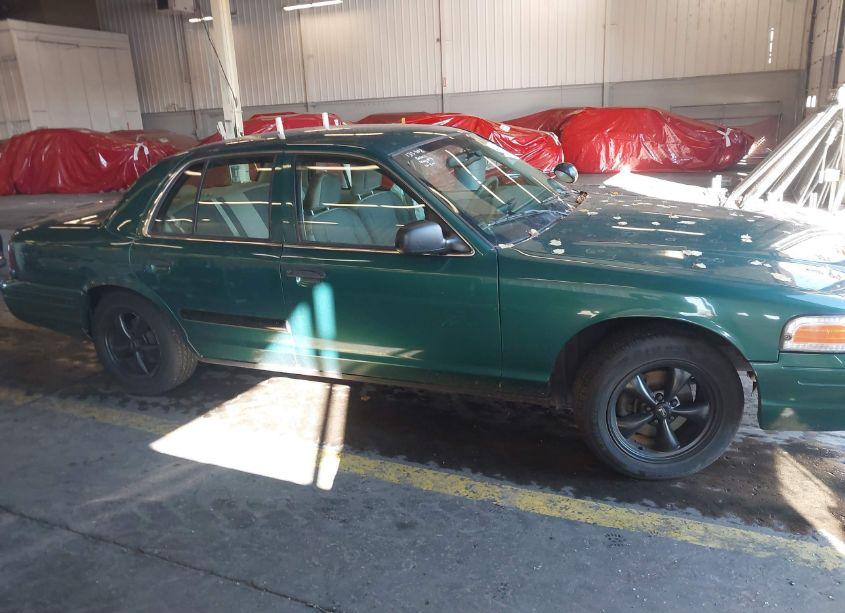 Photo 14 of 2007 Ford Crown VICTORIA POLICE/POLICE INTERCEPTOR (VIN 2FAHP71W27X144385)