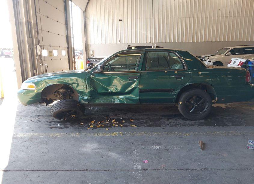 Photo 15 of 2007 Ford Crown VICTORIA POLICE/POLICE INTERCEPTOR (VIN 2FAHP71W27X144385)