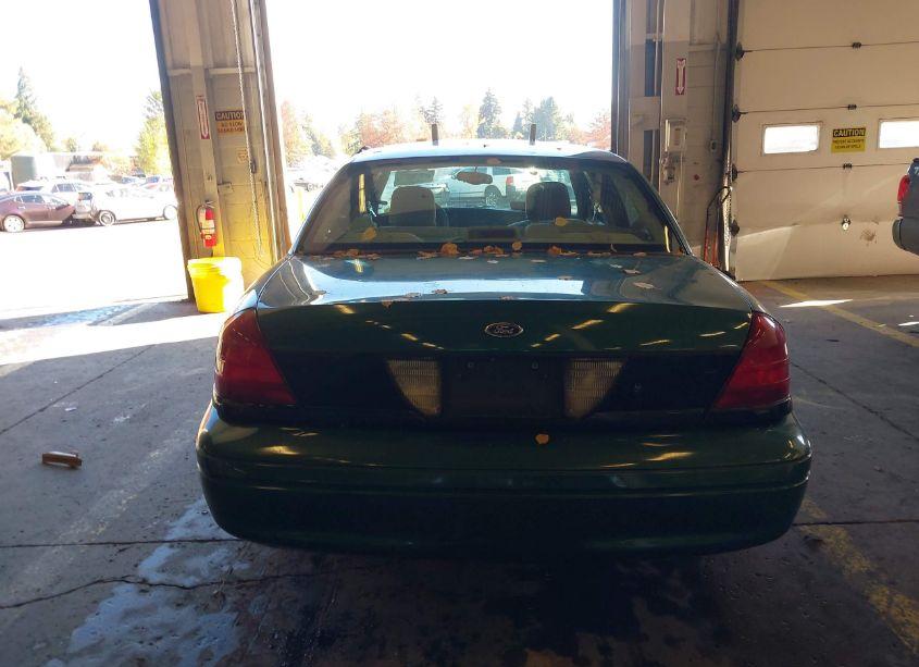 Photo 17 of 2007 Ford Crown VICTORIA POLICE/POLICE INTERCEPTOR (VIN 2FAHP71W27X144385)