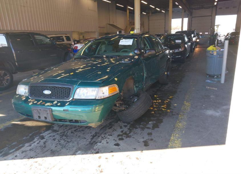 Photo 2 of 2007 Ford Crown VICTORIA POLICE/POLICE INTERCEPTOR (VIN 2FAHP71W27X144385)