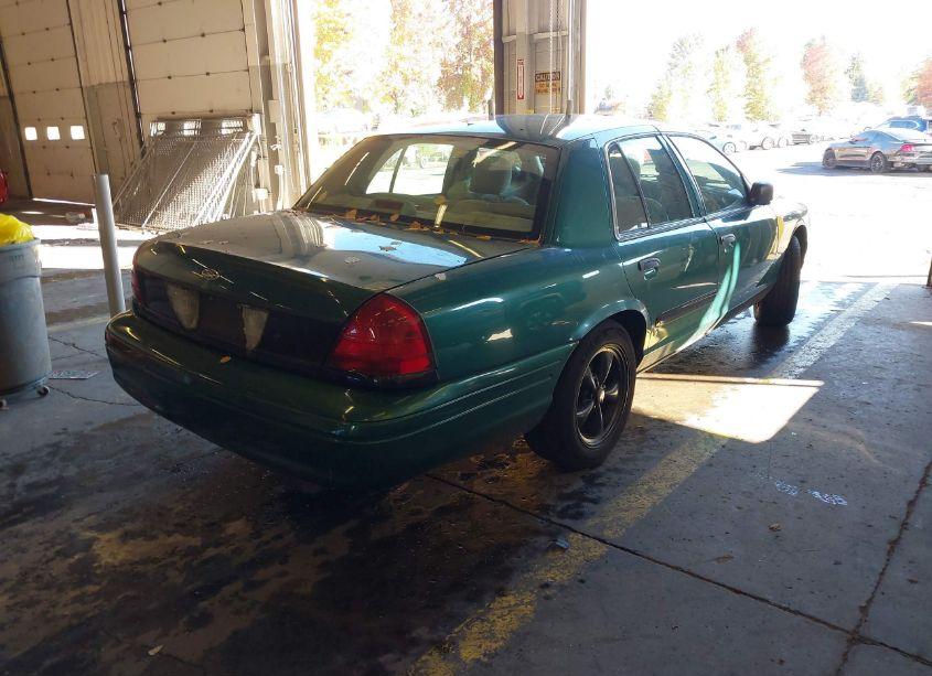 Photo 4 of 2007 Ford Crown VICTORIA POLICE/POLICE INTERCEPTOR (VIN 2FAHP71W27X144385)