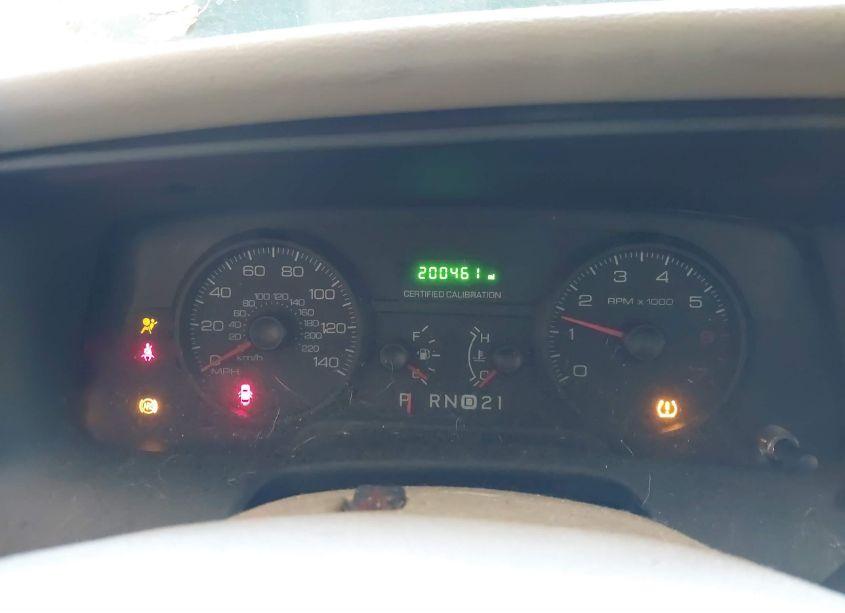 Photo 7 of 2007 Ford Crown VICTORIA POLICE/POLICE INTERCEPTOR (VIN 2FAHP71W27X144385)