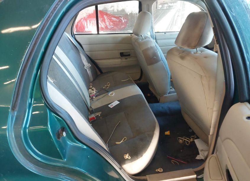 Photo 8 of 2007 Ford Crown VICTORIA POLICE/POLICE INTERCEPTOR (VIN 2FAHP71W27X144385)