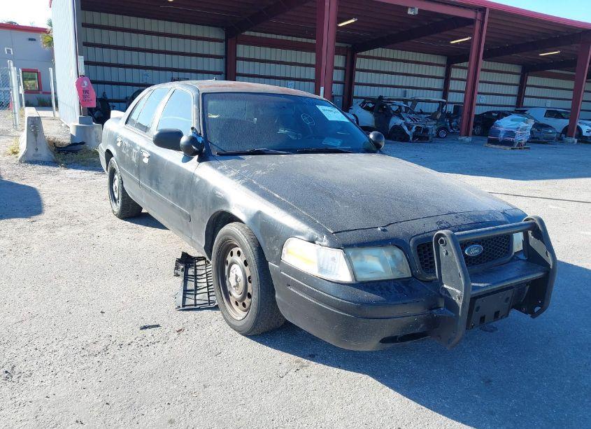 2007 Ford Crown VICTORIA POLICE/POLICE INTERCEPTOR (VIN 2FAHP71W27X159243) main photo