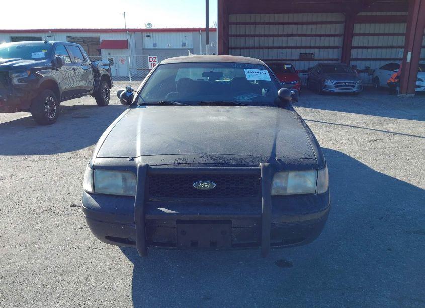 Photo 12 of 2007 Ford Crown VICTORIA POLICE/POLICE INTERCEPTOR (VIN 2FAHP71W27X159243)